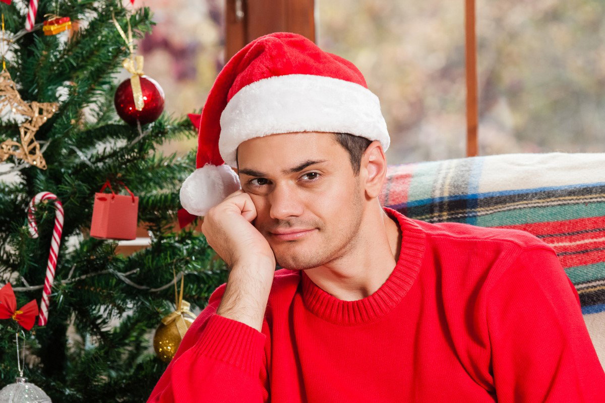 smutny mężczyzna iStock by Getty Images, VladTeodor