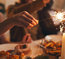 Chcesz mieć szczęście w 2023 roku? W noc sylwestrową wykonaj ten rytuał