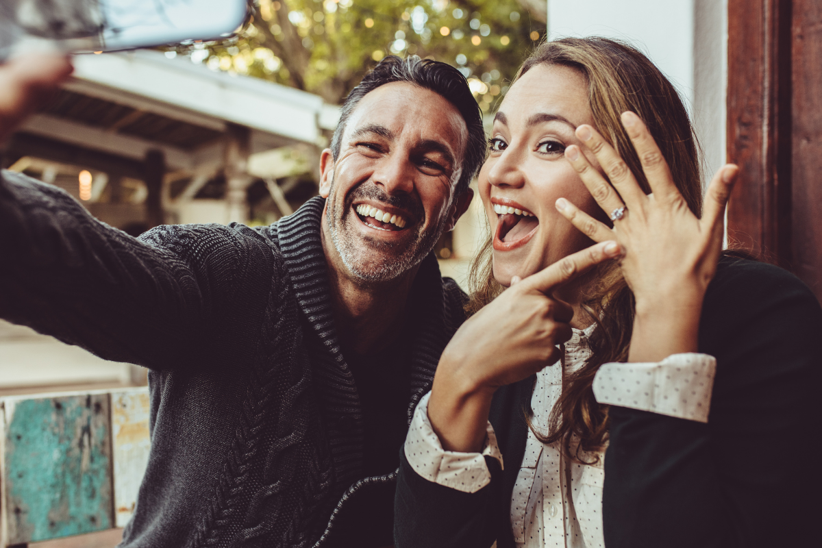 Zjawisko shut up ring dotyka wielu par