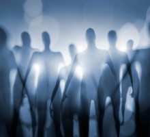 kosmici są wśród nas