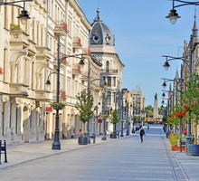 Legenda o ulicy Piotrkowskiej