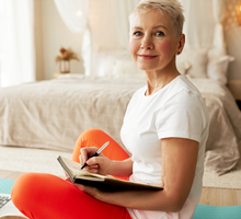 Legginsy z Lidla nie tylko na siłownię