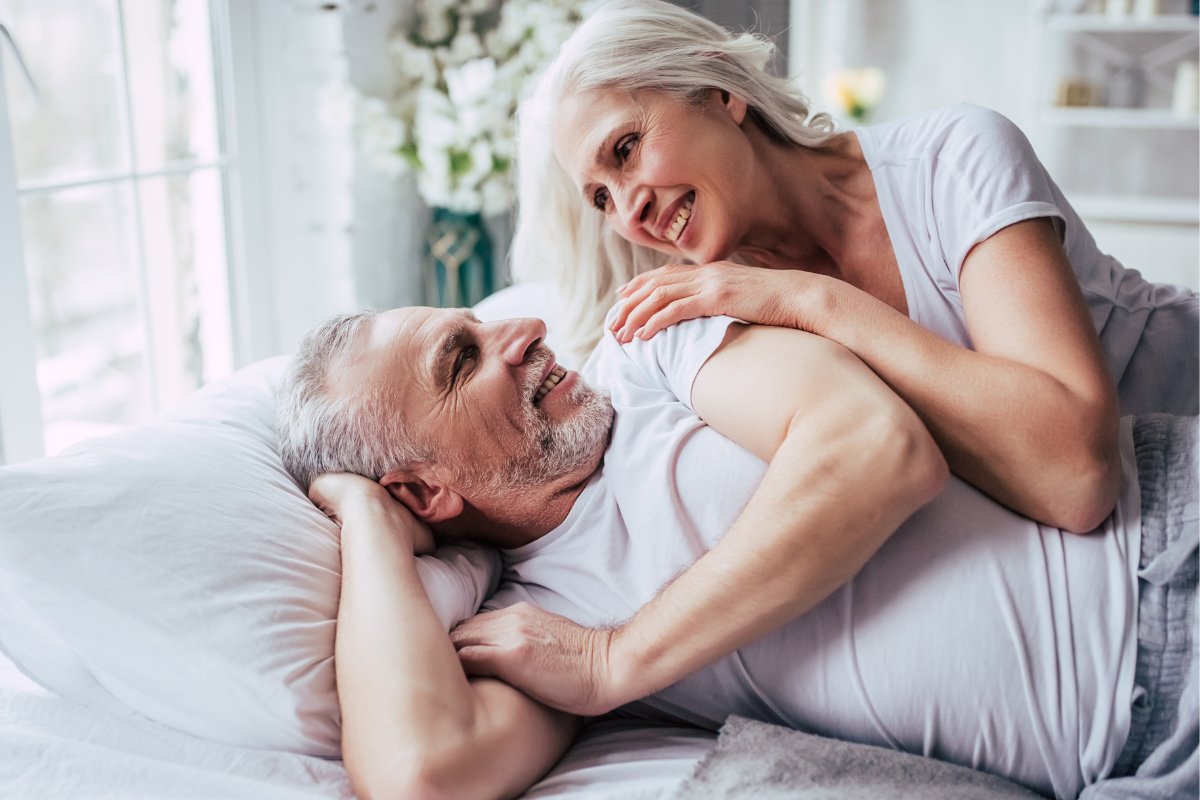 Po której stronie łóżka śpisz