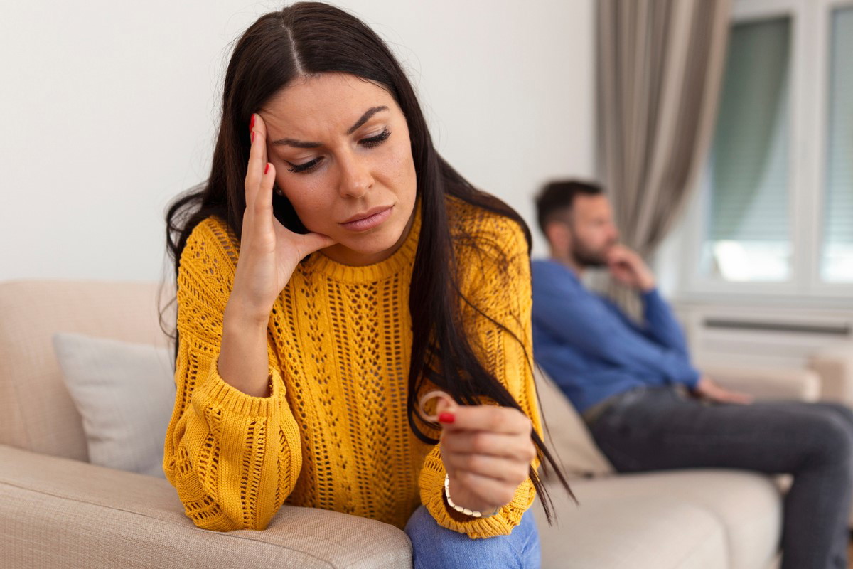 małżeństwo rozwód iStock by Getty Images, stefanamer
