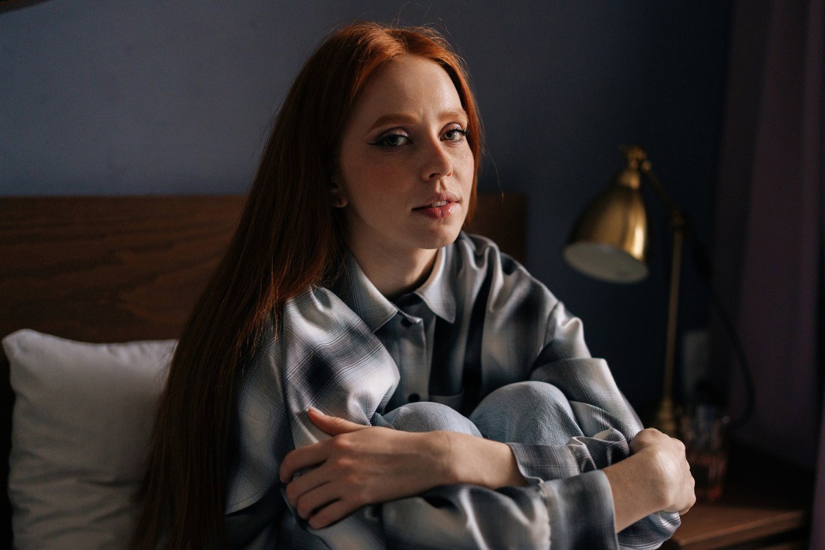 smutna kobieta iStock by Getty Images, dikushin