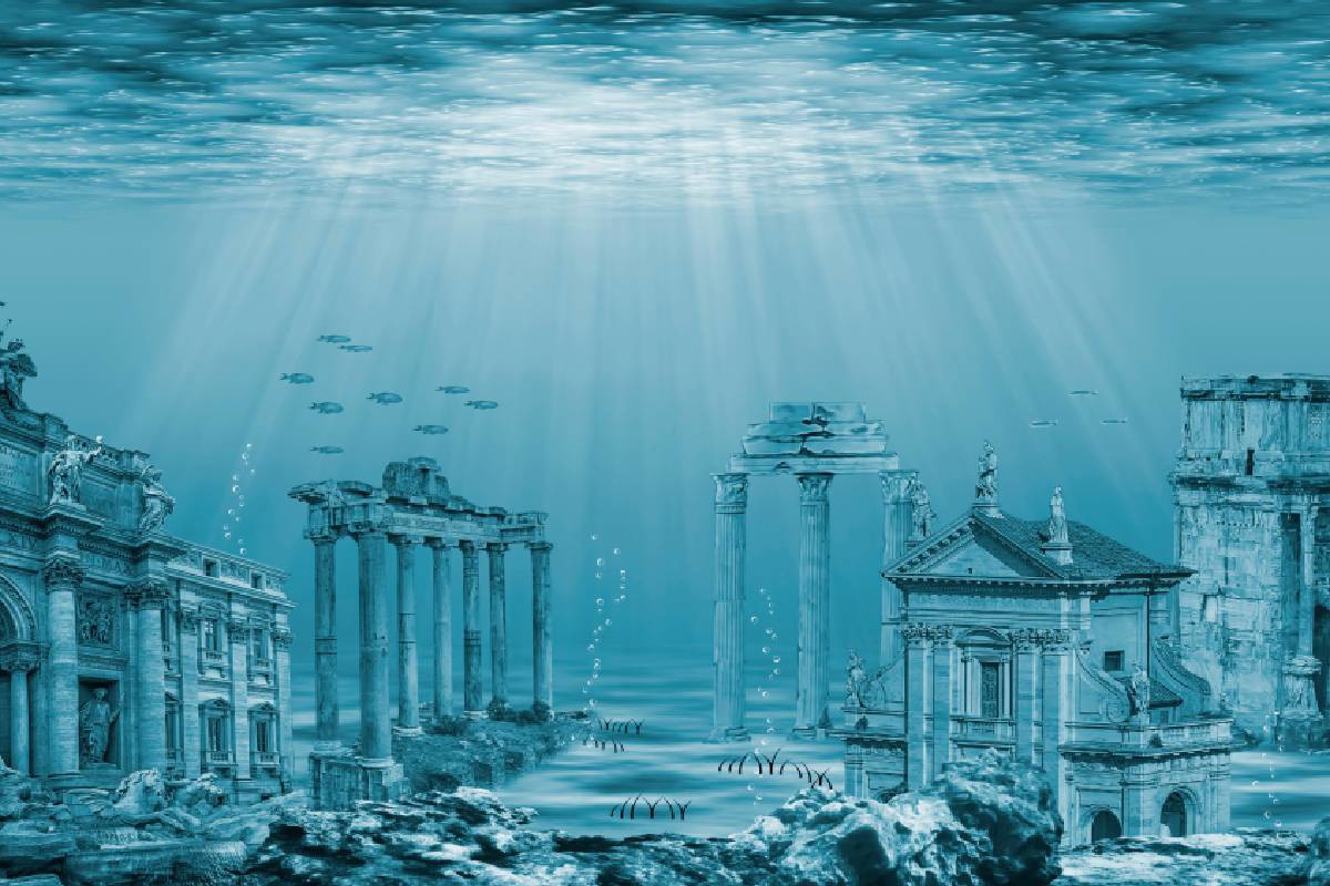 Atlantyda czy istnieje