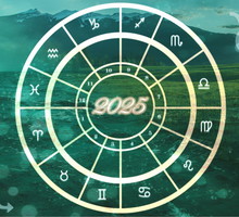 Horoskop na pierwszą połowę 2025 roku