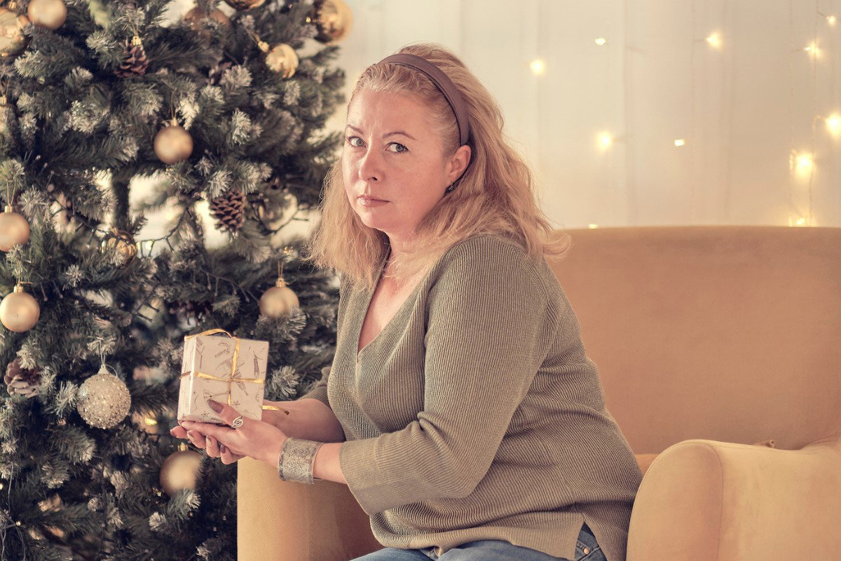 smutna kobieta iStock by Getty Images, yavdat