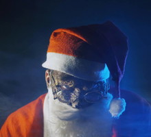 Creepypasty o Mikołaju