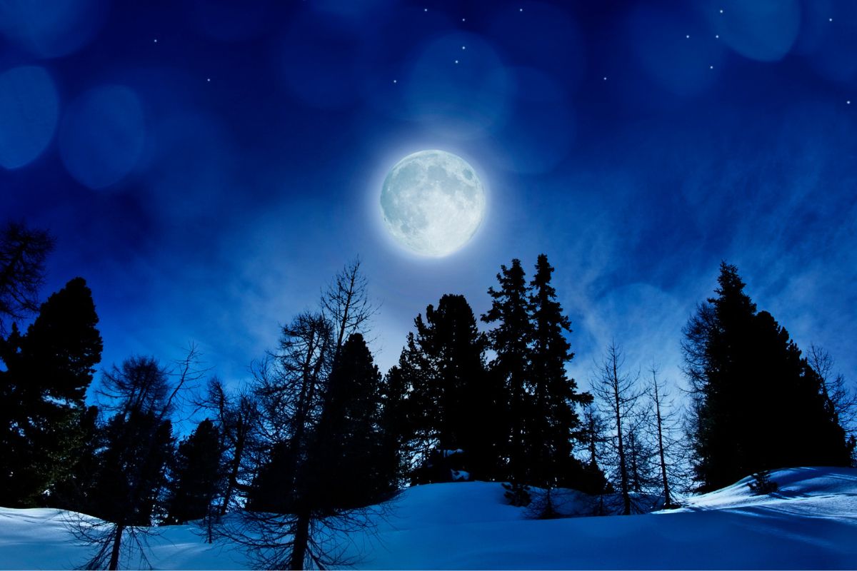 Wilcza Pełnia Księżyca to dopiero początek