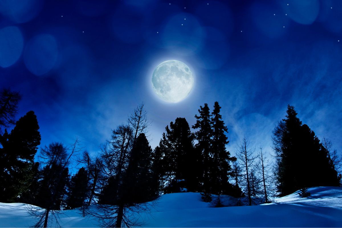 Wilcza Pełnia Księżyca to dopiero początek