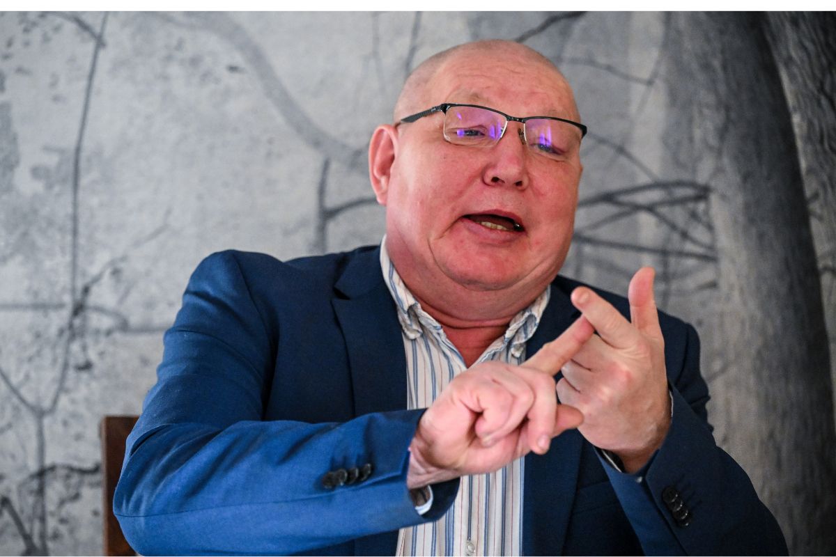 Krzysztof Jackowski ostrzega Polaków przed 1 rzeczą