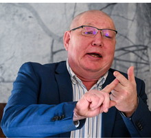 Krzysztof Jackowski ostrzega Polaków przed 1 rzeczą