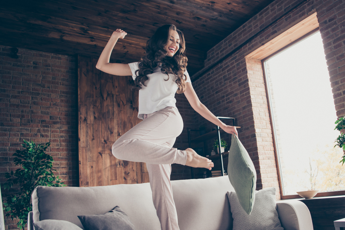 Bawełniana bluzka z PEPCO to hit na 2025 rok