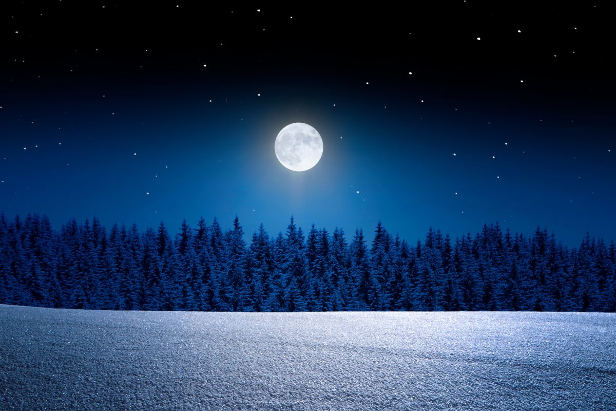 Horoskop na Wilczą Pełnię Księżyca