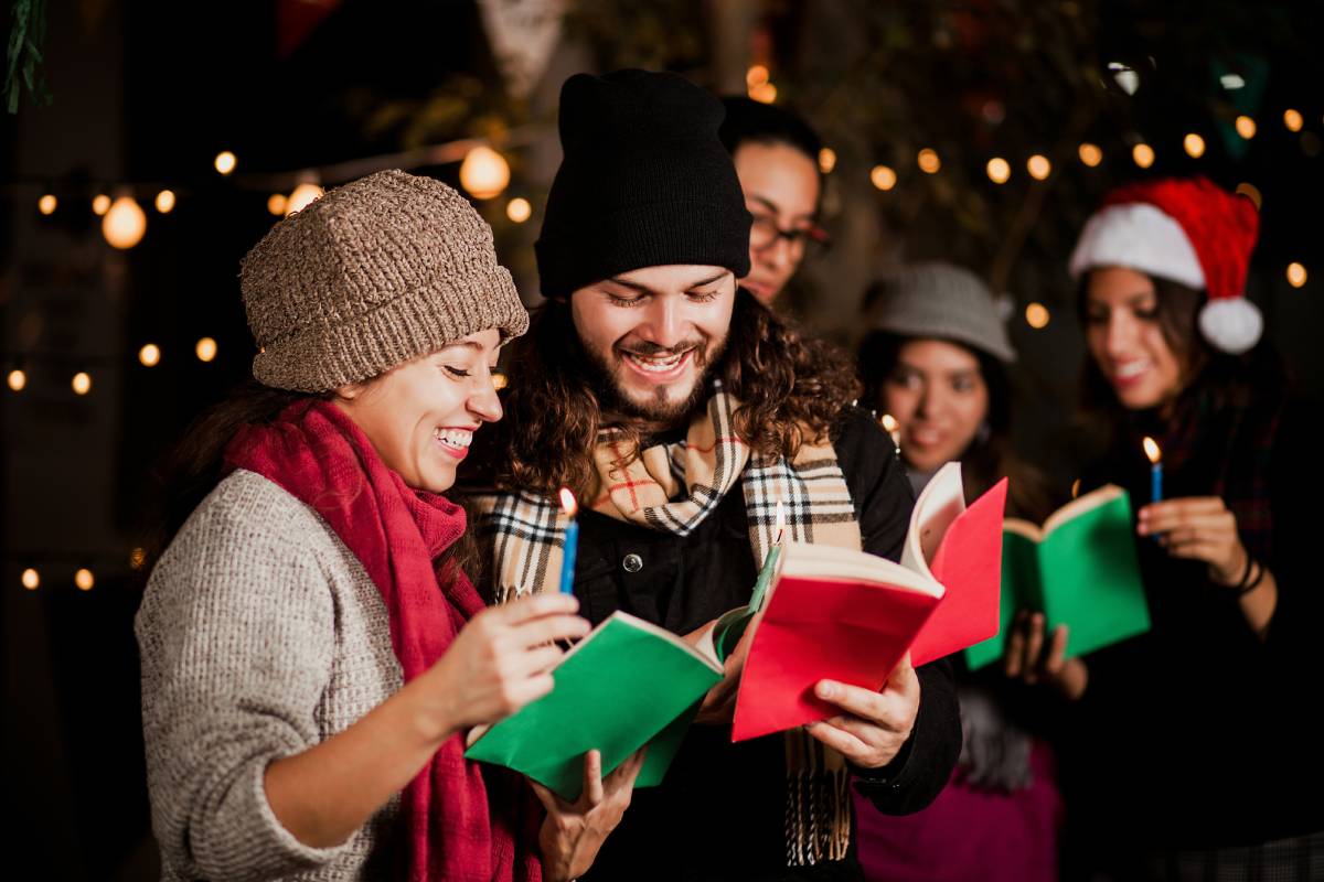 Kolędowanie po domach