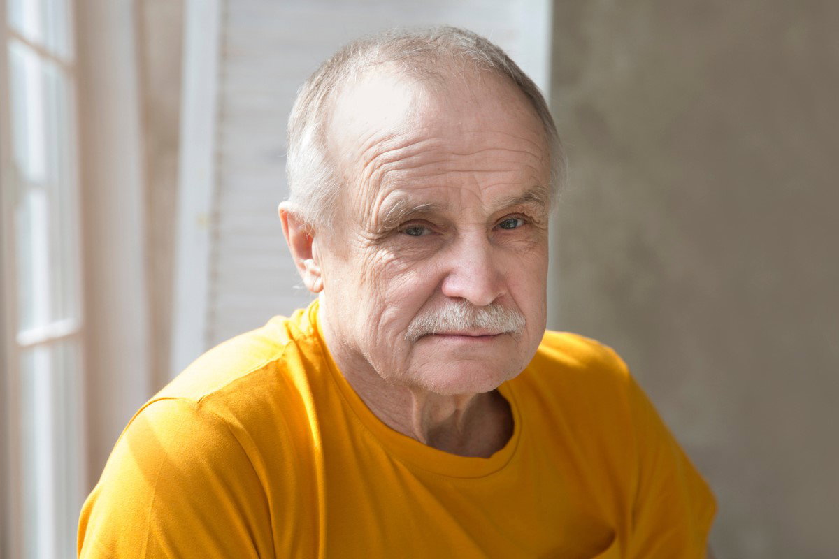 mężczyzna iStock by Getty Images, Ulza