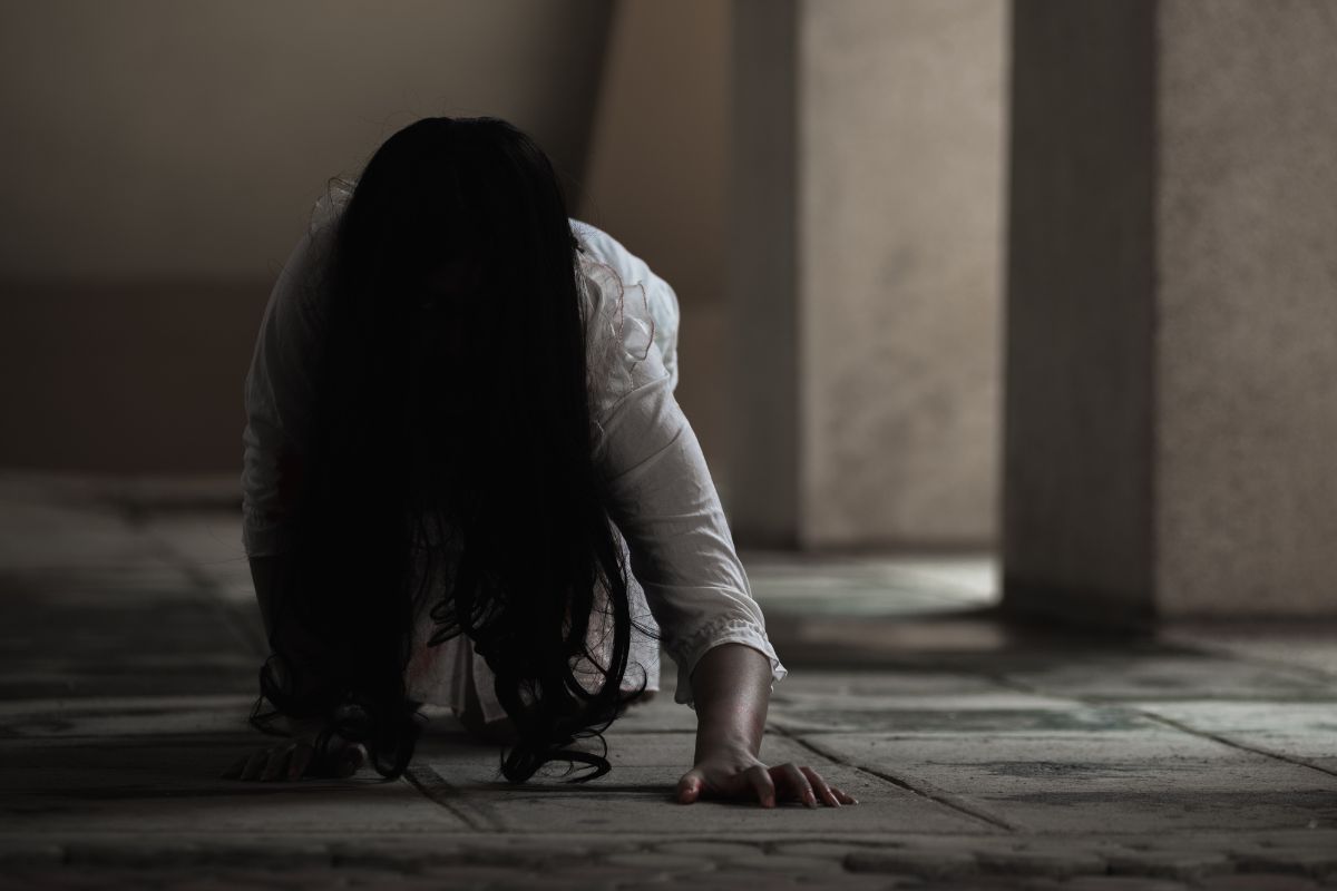 Nawiedzenie w Enfield