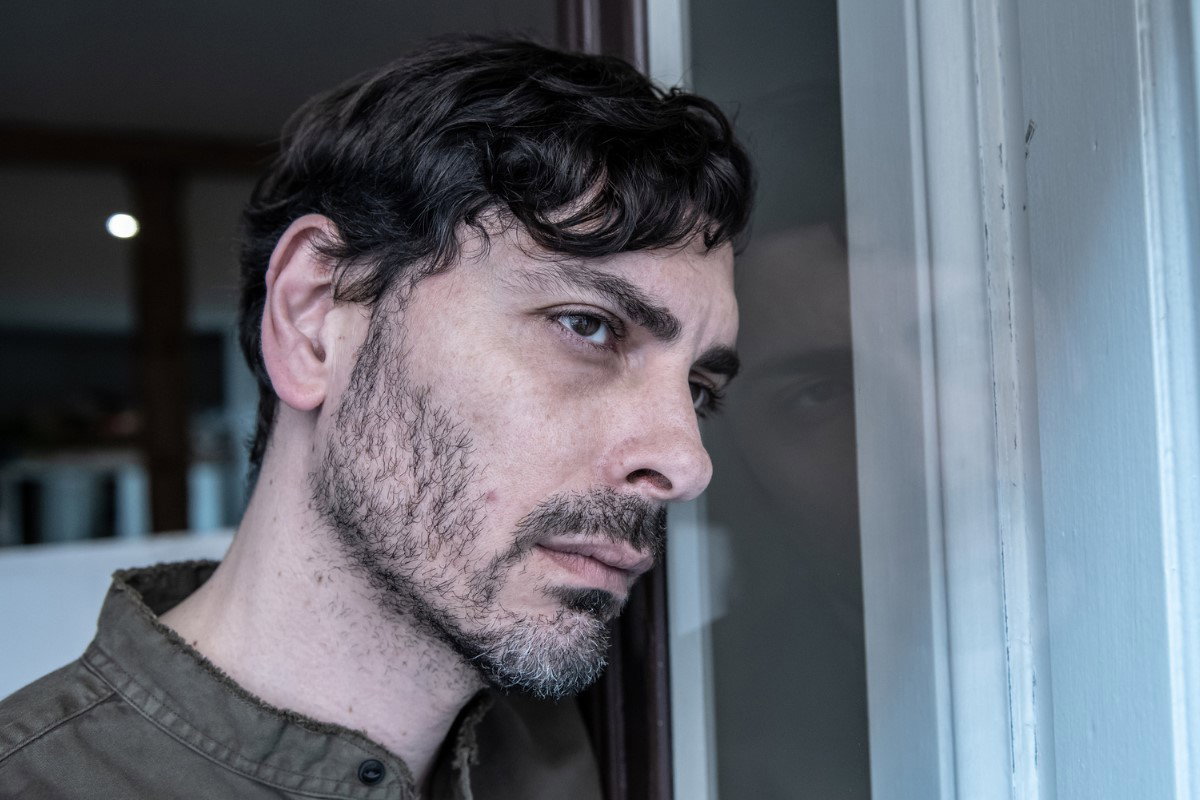 smutny mężczyzna iStock by Getty Images, SB Arts Media