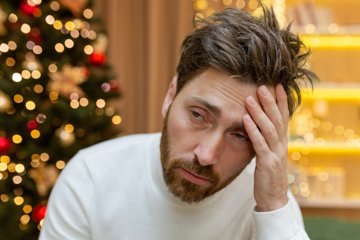 smutny mężczyzna iStock by Getty Images, Liubomyr Vorona
