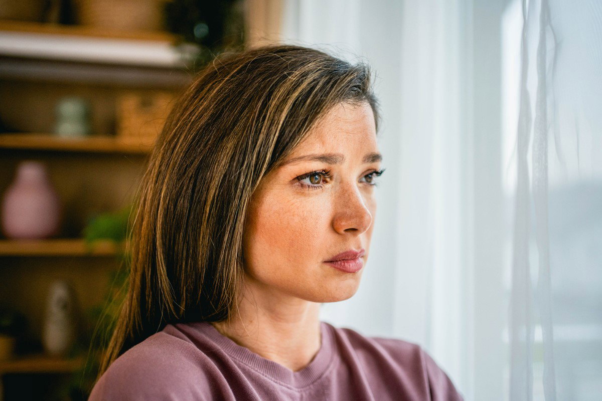 smutna kobieta iStock by Getty Images, LordHenriVoton