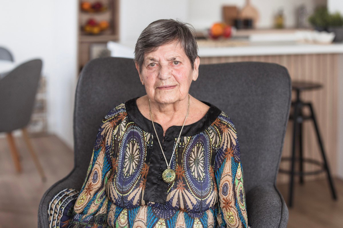 stara kobieta iStock by Getty Images, Dobrila Vignjevic