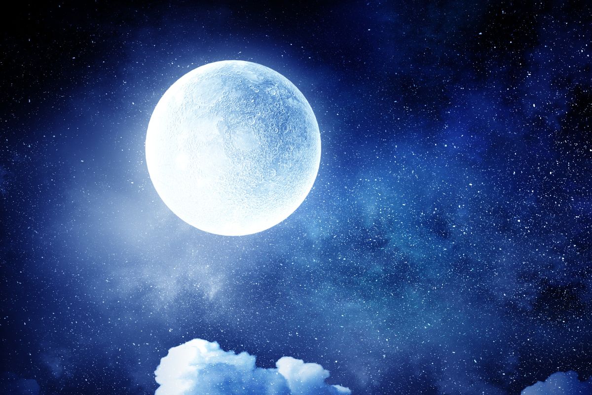 pełnia księżyca styczeń 2025