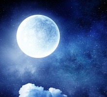 pełnia księżyca styczeń 2025