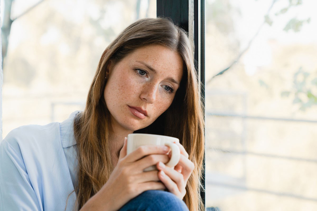 smutna kobieta iStock by Getty Images, Inside Creative House