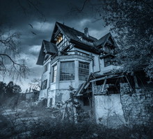 nawiedzony dom w Gdańsku