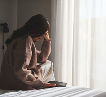 Soft ghosting zapowiada koniec relacji Adobe Stock