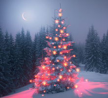 Nadchodzi ostatni nów Księżyca w 2024 roku