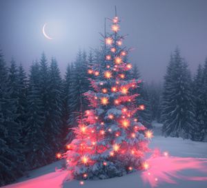 Nadchodzi ostatni nów Księżyca w 2024 roku