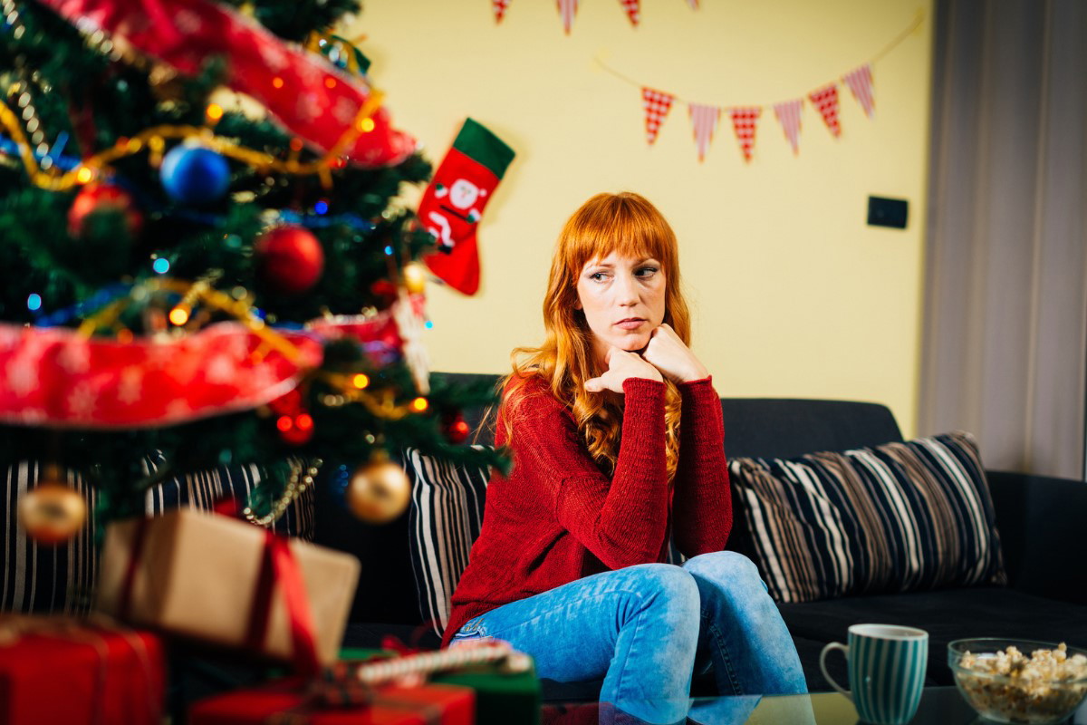 smutna kobieta iStock by Getty Images, Drazen Lovric