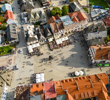 Kazimierz dolny legenda o kogucie