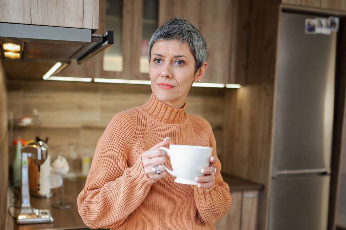 kobieta iStock by Getty Images, Viktor Cvetkovic