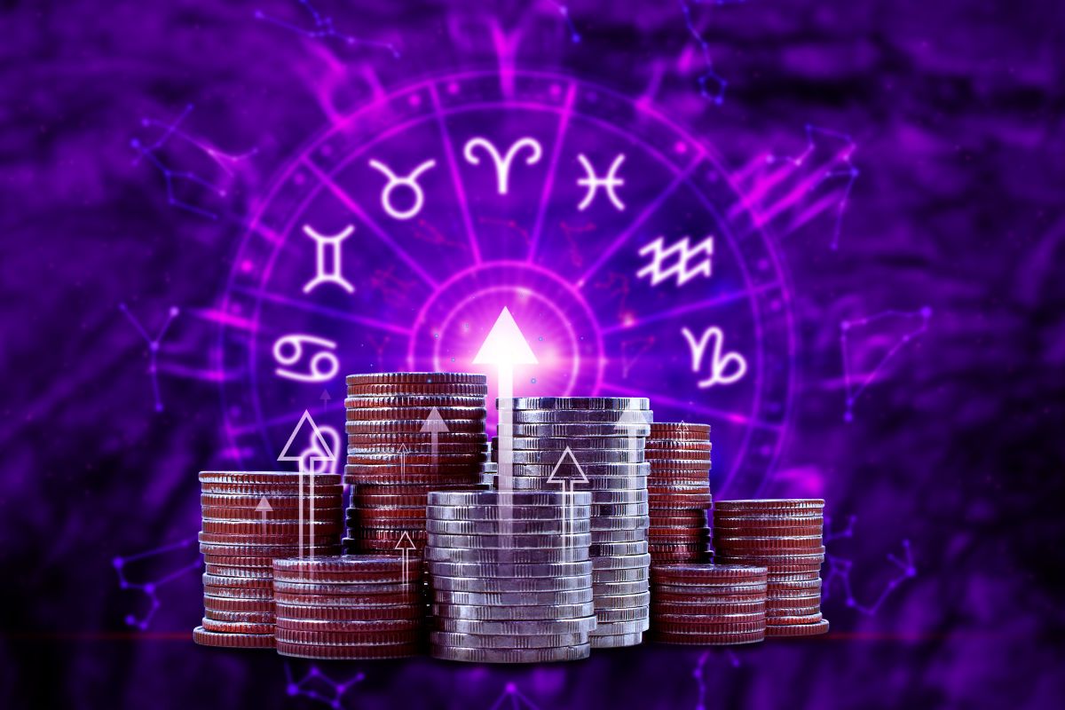 Horoskop finansowy na styczeń 2025 Adobe Stock, rawintanpin