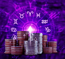 Horoskop finansowy na styczeń 2025 Adobe Stock, rawintanpin