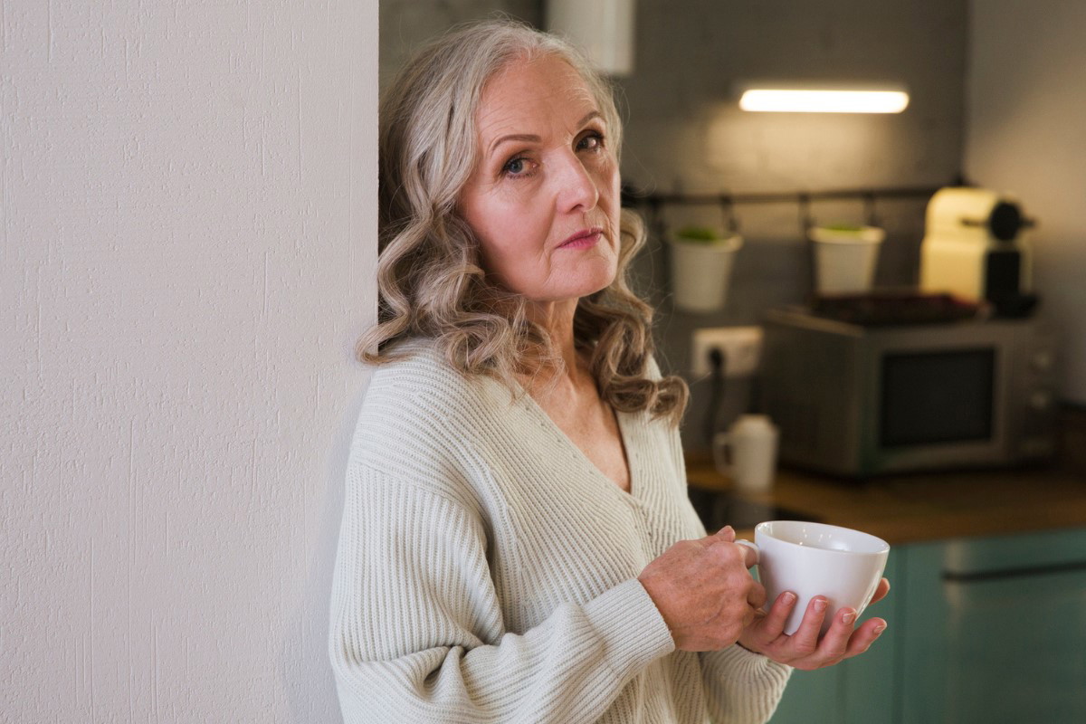 smutna kobieta iStock by Getty Images, Ulza