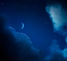 Drugi nów Księżyca w grudniu 2024