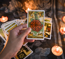 Tarot na styczeń 2025