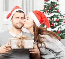 Pasek na prezent przesądy