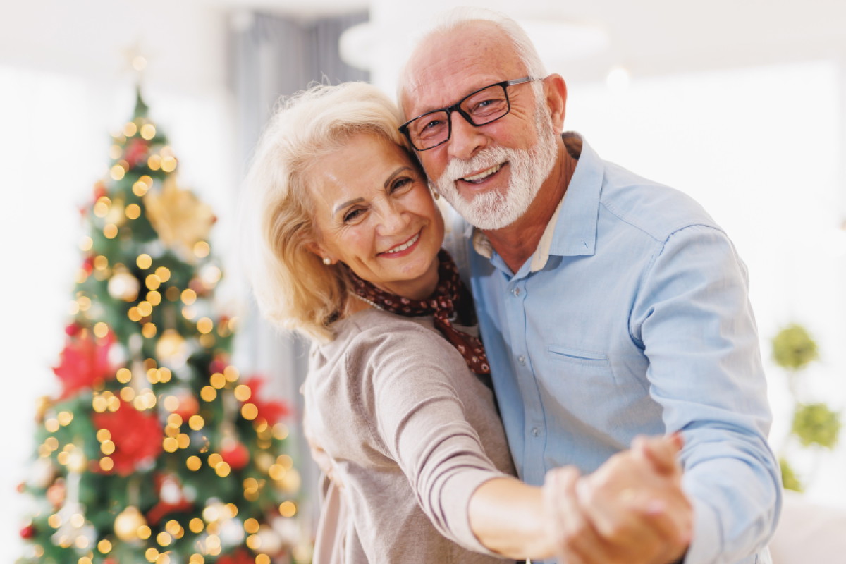 Przesądy noworoczne w sylwestra miej na sobie tę 1 rzecz. Ześle ci miłość w 2023 roku