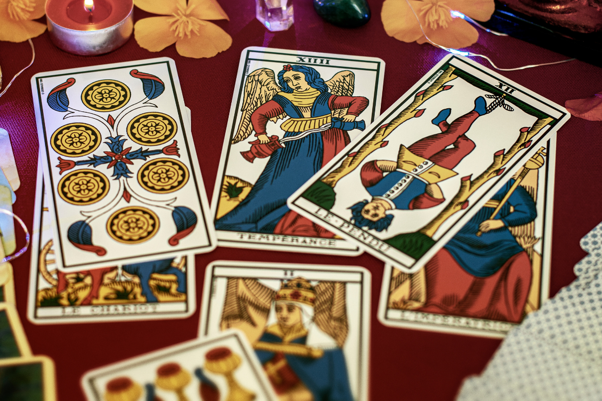 Anielska wróżba na 2025 rok