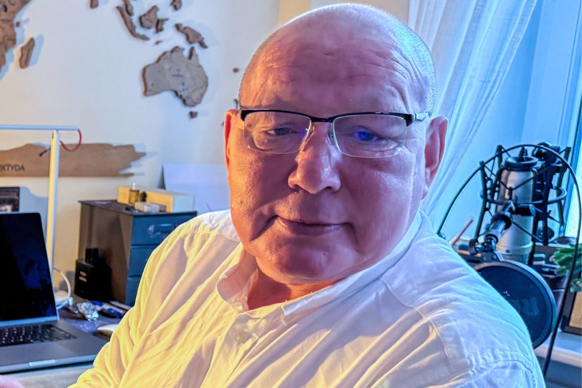 Krzysztof Jackowski nie ma dobrych wieści na 2025 rok