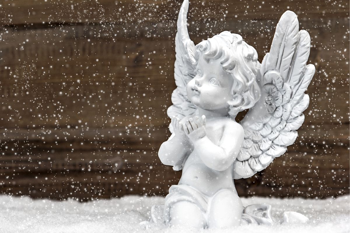 Przepowiednia anielska na styczeń 2025