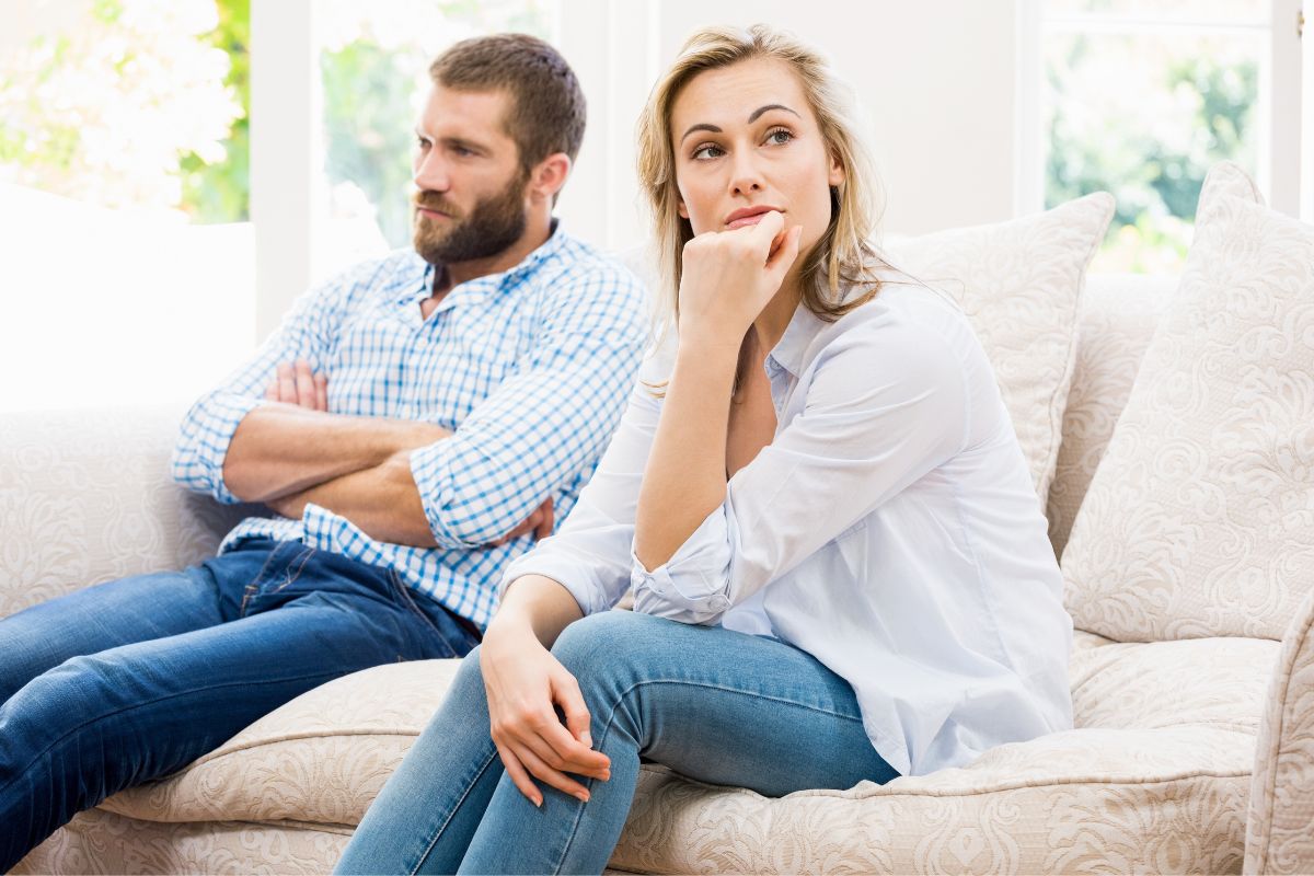 Ghostlighting stanowi mieszankę wybuchową dla związku