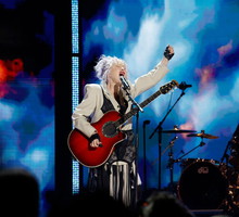 Cyndi Lauper koncert w Polsce