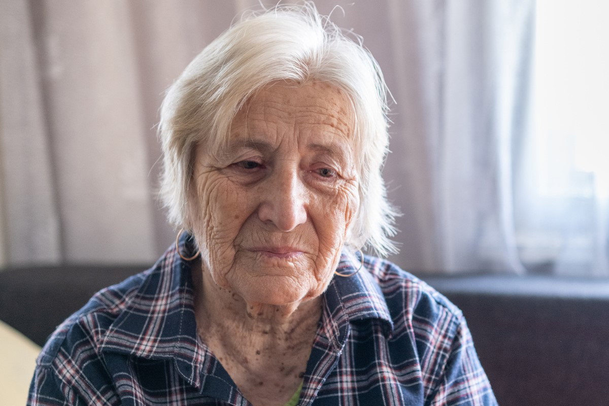 stara kobieta iStock by Getty Images, Dobri Dobrev