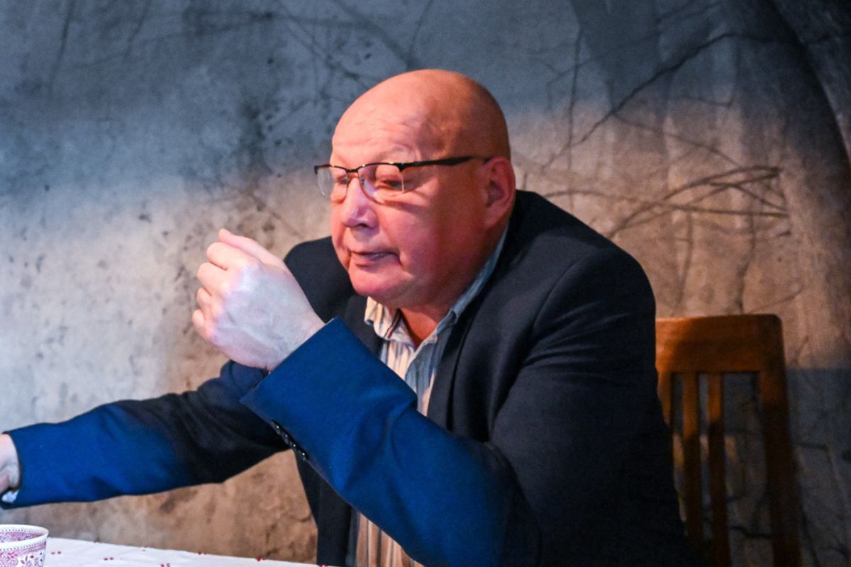 Złowróżbna wizja Krzysztofa Jackowskiego